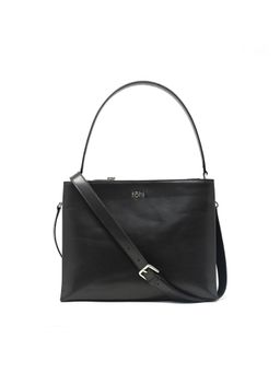 tohl - Cheney Womens Shoulder Bag - Charcoal Black