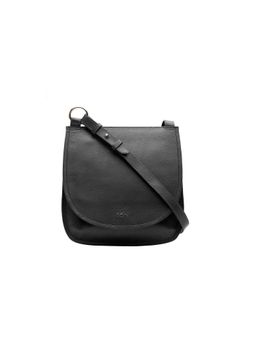 tohl - Leith Womens Sling & Crossbody Bag - Charcoal Black