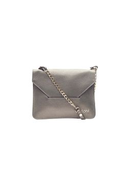 tohl - Annadale Womens Sling & Crossbody Bag - Metallic Smoke