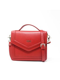 tohl - Avon Womens Cross-Body Bag - Spice Red