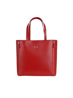 tohl - Rivington Womens Tote Bag - Spice Red