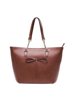 tohl - Wallace Womens Tote Bag - Vintage Tan