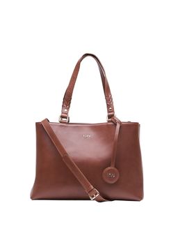 tohl - Fable Womens Tote Bag - Vintage Tan
