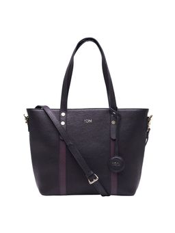 tohl - Dorri Womens Tote Bag - Charcoal Black