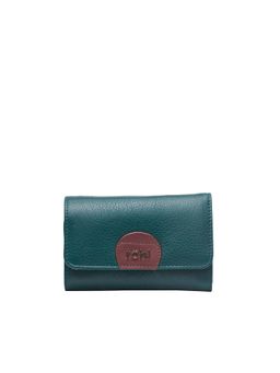 tohl - Compton Womens Wallet - Forest Green