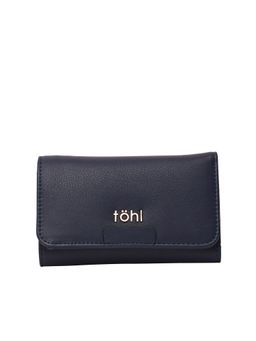 tohl - Finsbury Womens Wallet - Navy Blue
