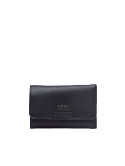 tohl - Finsbury Womens Wallet - Charcoal Black