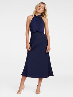 Forever New - Deanna Halter Maxi Dress