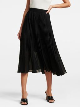 Forever New - Harper Pleated Midi Skirt