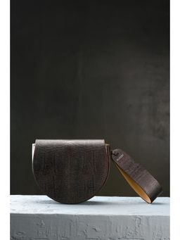 Perona - Lia Black Evening Bag