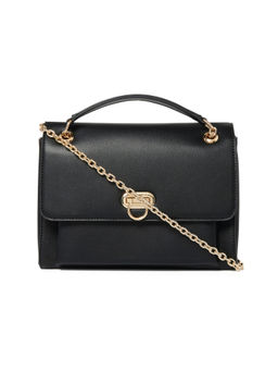 Forever New - Angela Flip Lock Shoulder Bag
