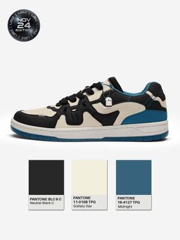 The Souled Store - Originals UBZ :Rift Men Multi-Color Low Top Sneakers