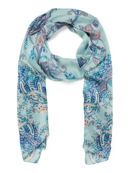 Forever New - Penny Paisley Print Scarf