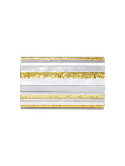 Forever New - Kellie Foldover Clutch