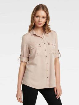 Forever New - Amy Pocket Detail Shirt