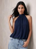 Navy Blue color option, Currently selected