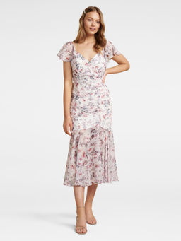 Forever New - Azalea Ruched Maxi Dress