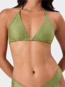 Green color option, Currently selected