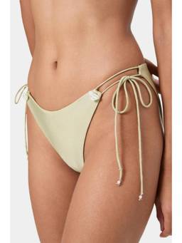 BEYOND - Green Pearl Bikini Bottom