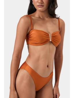 BEYOND - Orange Mirage Bikini Bottom