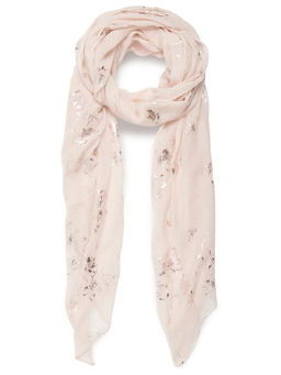 Forever New - Nora Foil Print Scarf