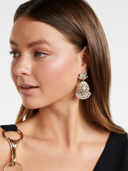 Forever New - Kelle Statement Diamante Drop