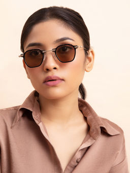 Twenty Dresses by Nykaa Fashion - Mid Day Romance Sunglasses
