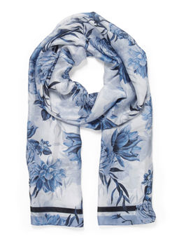 Forever New - Justine Floral Print Scarf
