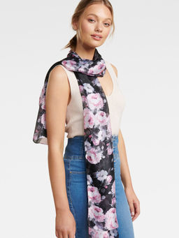 Forever New - Dixie Floral Print Scarf