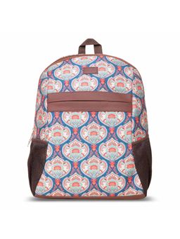 Zouk - Kovil Blue Classic Backpack