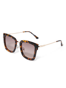 Forever New - Amelia Angled Square Sunglasses