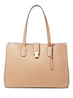 Forever New - 13" Carla Rectangle Lock Laptop Bag