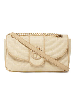 Forever New - Sasha Quilted Chain Crossbody