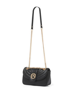 Forever New - Sasha Quilted Chain Crossbody