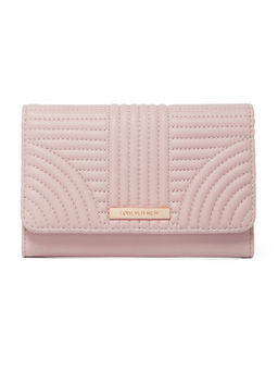 Forever New - Quinn Quilted Wallet