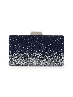 Forever New - Rylie Gradient Heatfix Clutch