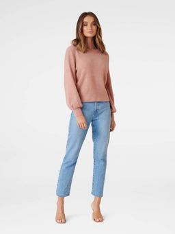 Forever New - Elissa Blouson Sleeve Knit Jumper