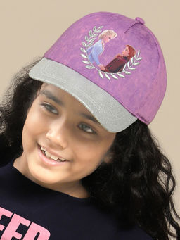 Kidsville - Official Frozen Cap (7-12 Years)
