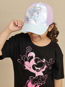 Kidsville - Lavender Official Frozen Cap (7-12 Years)