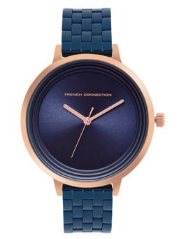 French Connection - Analog Blue Dial Women Watch FCN0001S