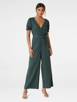 Forever New - Margot Puff Sleeve Jumpsuit