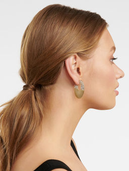 Forever New - Aoibhe Dia Thick Hoop Earring