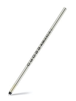 Cross - Mini Ballpoint Pen Refill - Black - Medium - Dual Pack