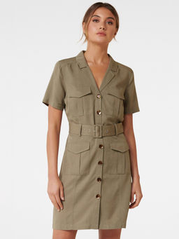 Forever New - Sonia Utility Mini Dress