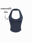 Navy Blue color option, Sold out