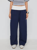 Navy Blue color option, Currently selected