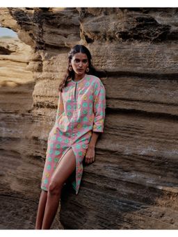 Saundh - Alba All Day Jacket Peach