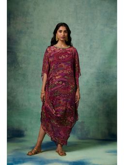 Saundh - Eden Dress Multicolor