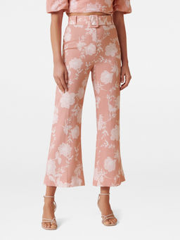 Forever New - Amara Linen Blend Pant