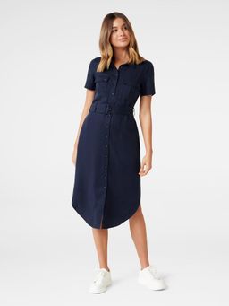 Forever New - Gaia Utility Midi Dress